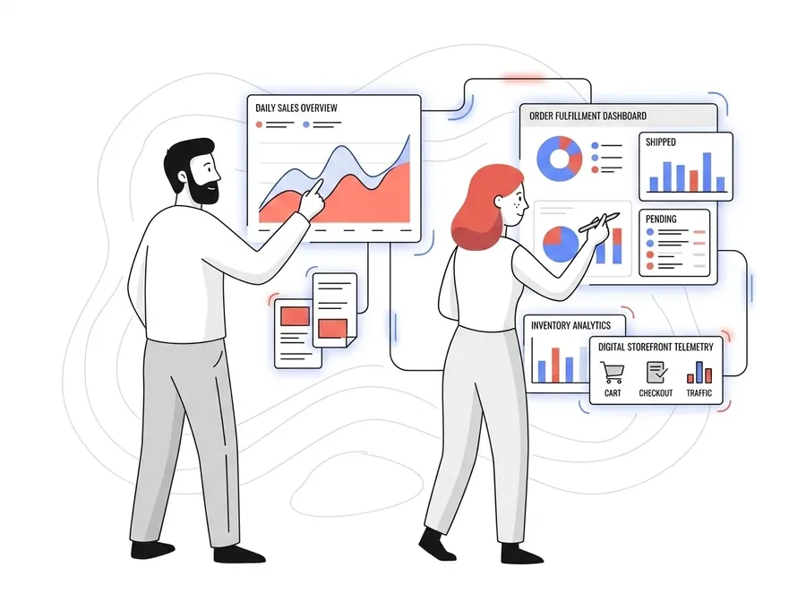 E-Commerce & Digital Business