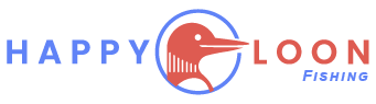 Happy Loon Fishing logo